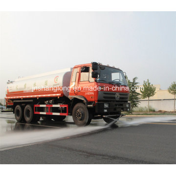 Chariot à eau Dongfeng 6X4 18ton avec capacité 16m3-22m3